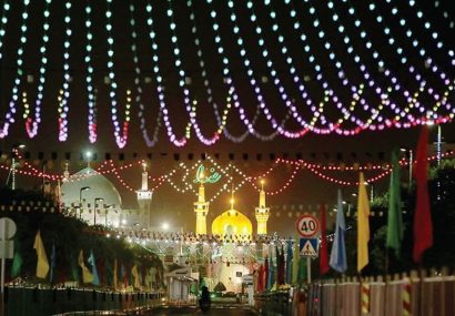 زیرساخت‌های شهر مشهد برای برگزاری جشن‌های دهه کرامت آماده است
