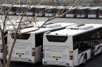 اتوبوس‌های آلمانی به خیابان‌های مشهد می‌آیند
